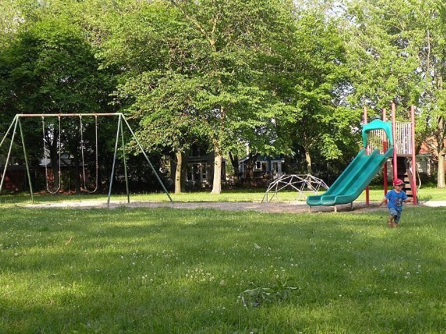 Colonel Samuel Smith Park — view 3.