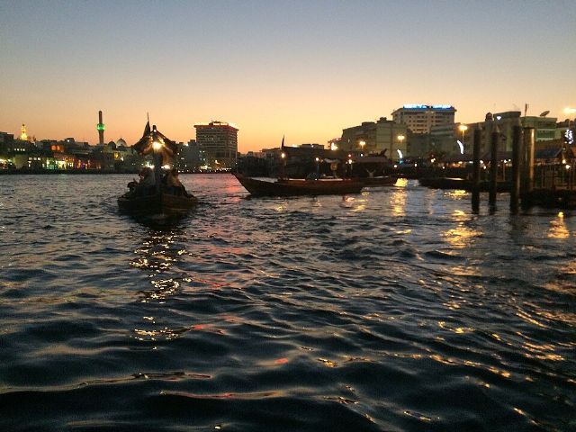 Deira Creekside — view 2.