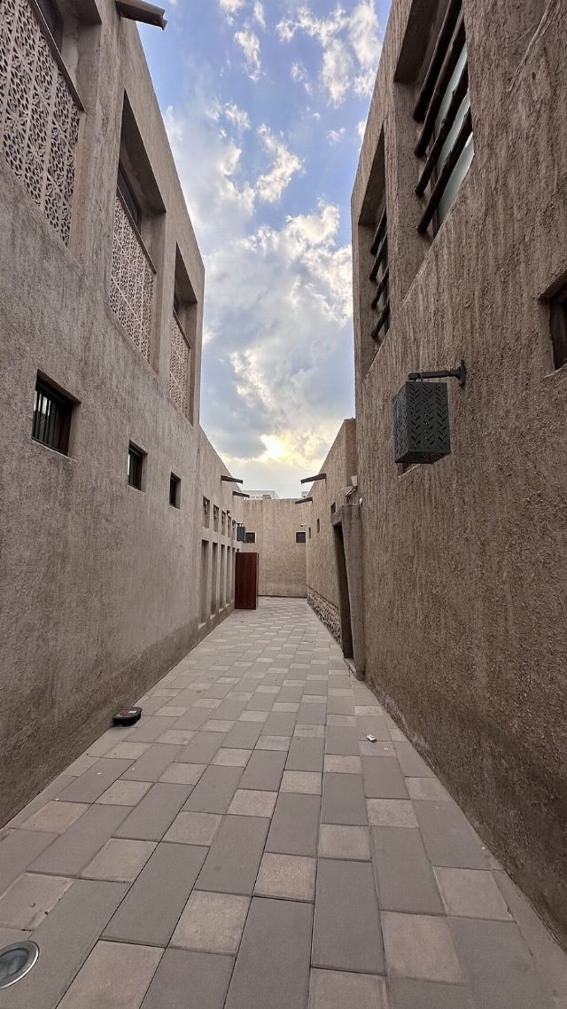 Al Shindagha Waterfront — view 2.