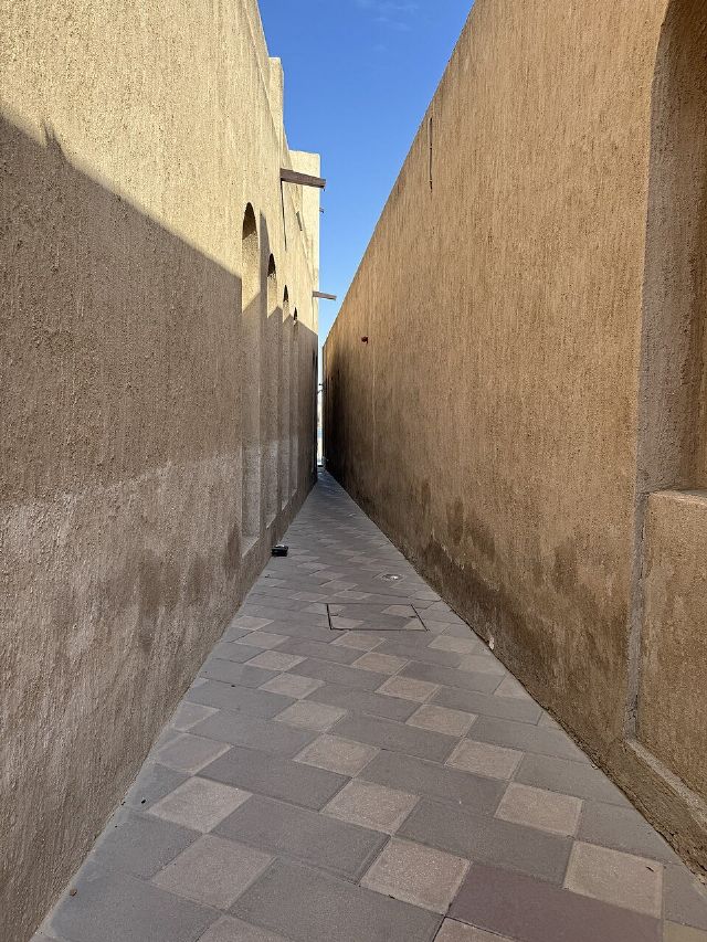 Al Shindagha Waterfront — view 3.