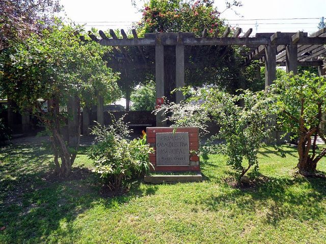 Parque Los Andes — view 3.