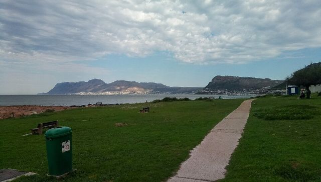 St James Beach — view 2.