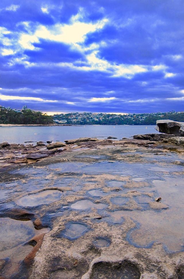 Balmoral Beach — view 3.