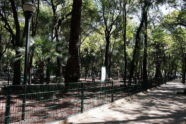 Parque España — view 2.