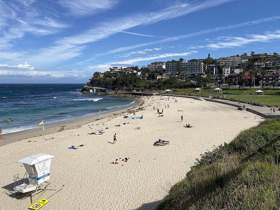 Bronte Beach — view 1.
