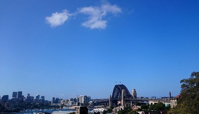 Observatory Hill Park — view 3.