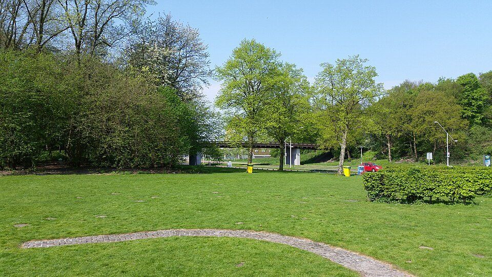 Sloterpark — view 1.