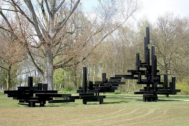 Sloterpark — view 2.