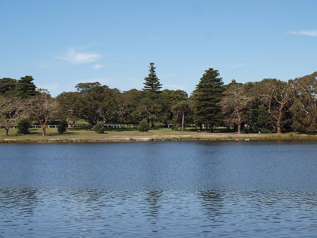 Centennial Park — view 3.