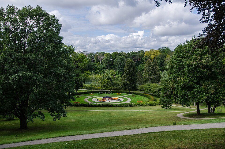 High Park — view 1.