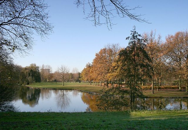 Erasmuspark — view 2.