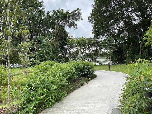 Jurong Lake Gardens — view 3.