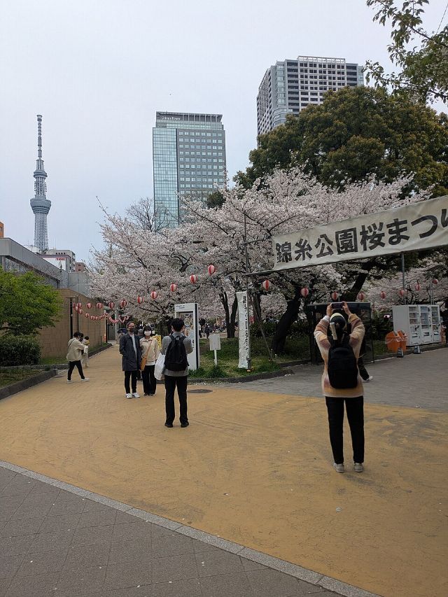 Kinshi Park — view 2.
