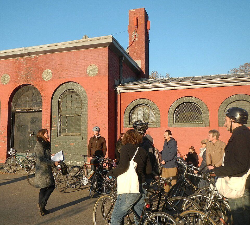 McCarren Park — view 1.