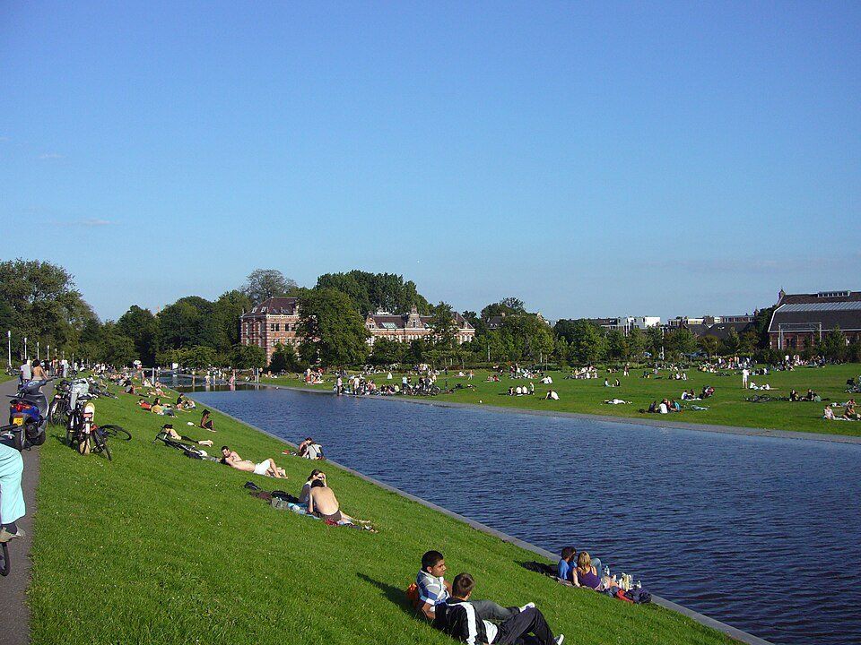 Westerpark — view 1.