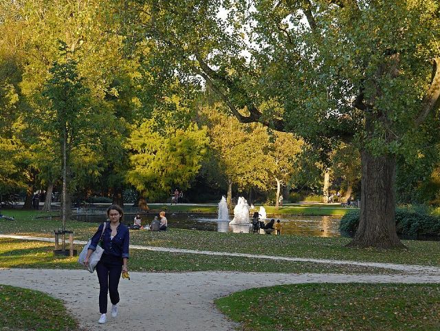 Westerpark — view 2.