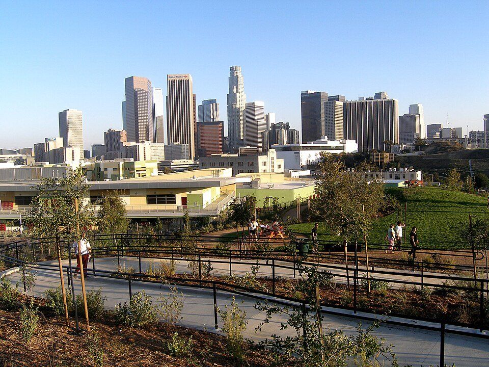Vista Hermosa Natural Park — view 1.
