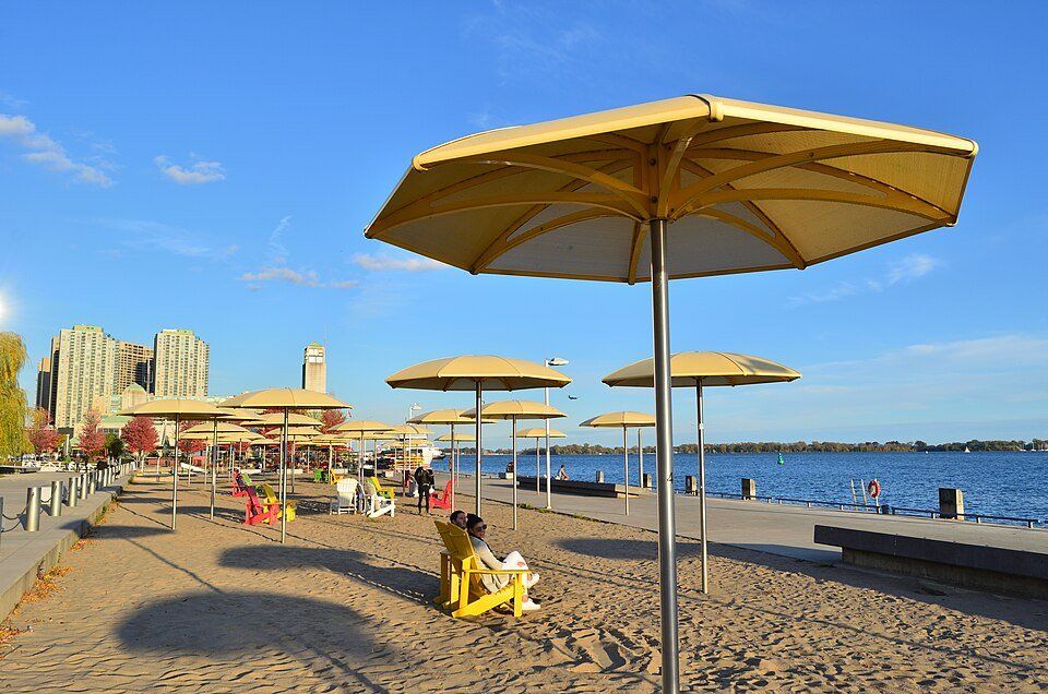 HTO Park — view 1.