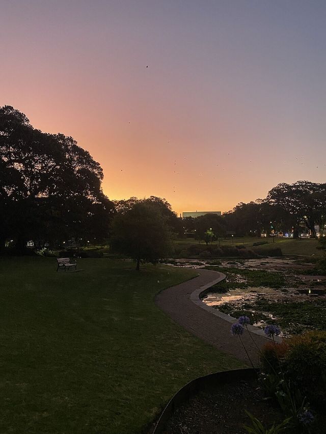 Victoria Park — view 3.