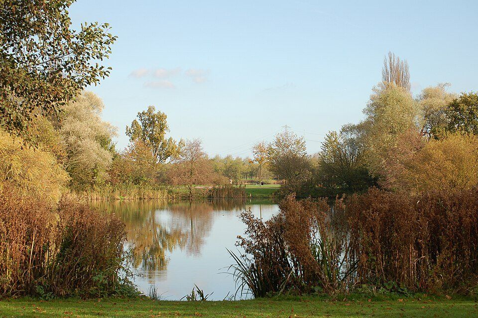 Flevopark — view 1.
