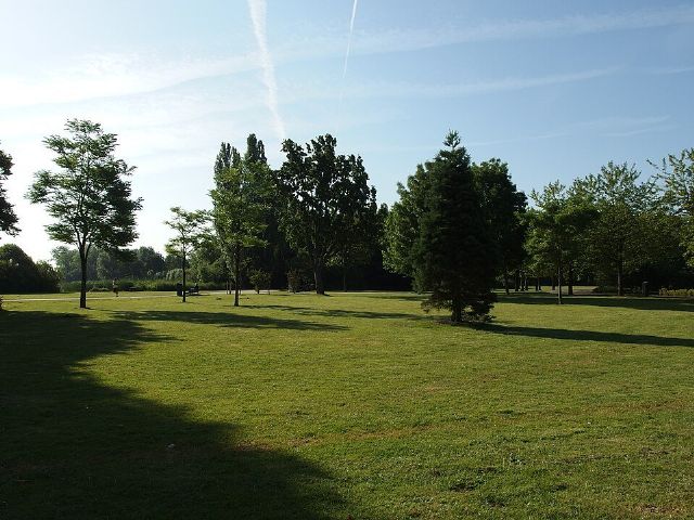 Flevopark — view 2.