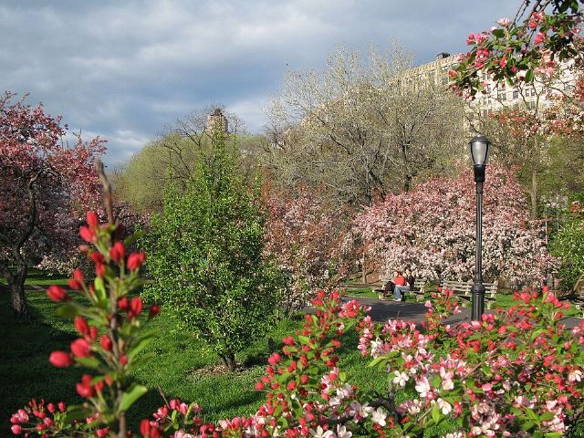 Riverside Park — view 2.