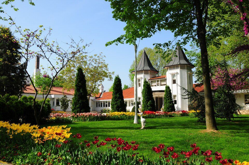 Beykoz Grove — view 1.