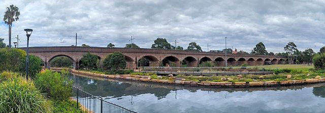 Jubilee Park — view 2.