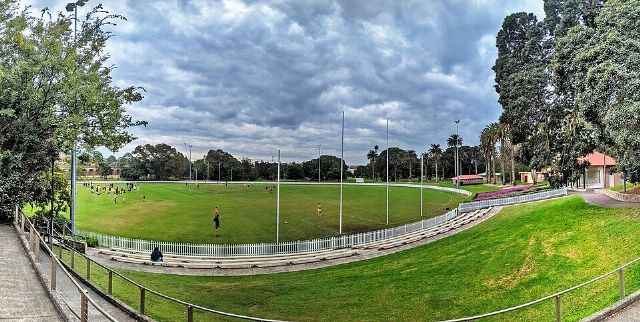 Jubilee Park — view 3.