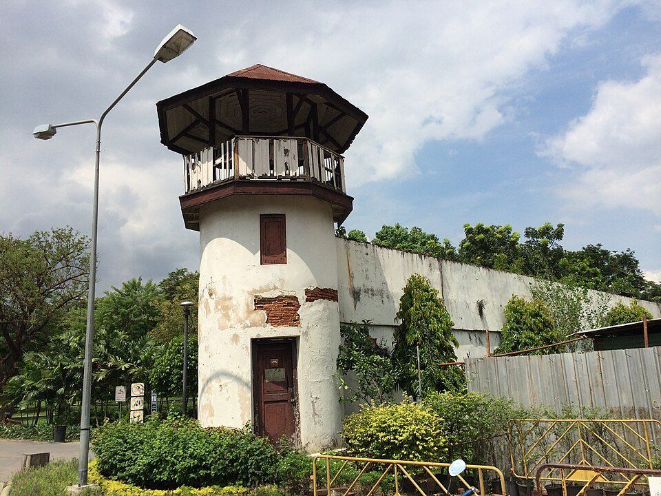 Rommaninat Park — view 1.