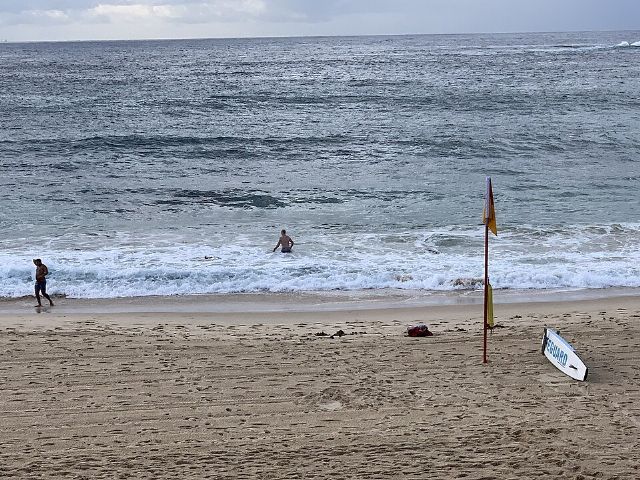 Coogee Beach — view 2.