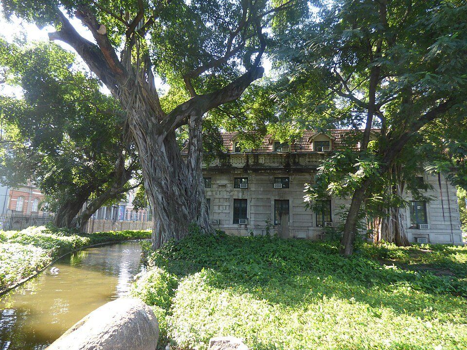 Campo de Santana — view 1.