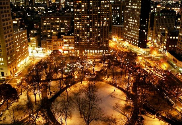 Madison Square Park — view 2.