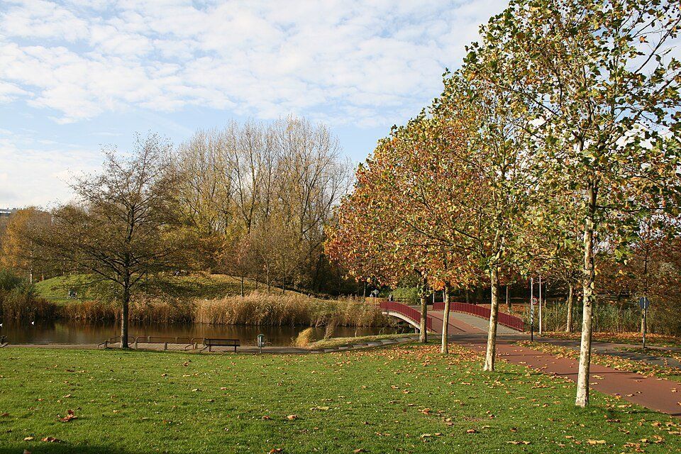 Beatrixpark — view 1.
