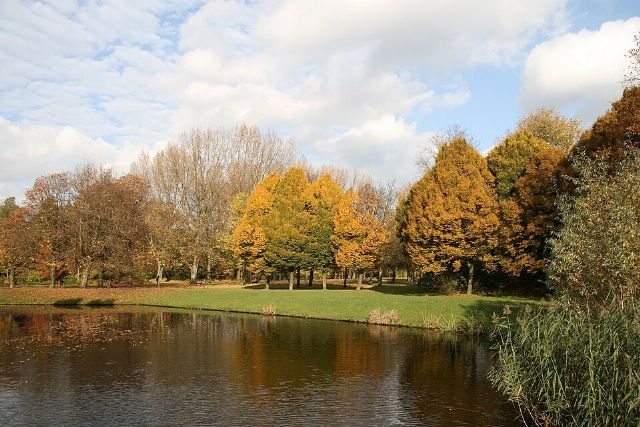 Beatrixpark — view 2.