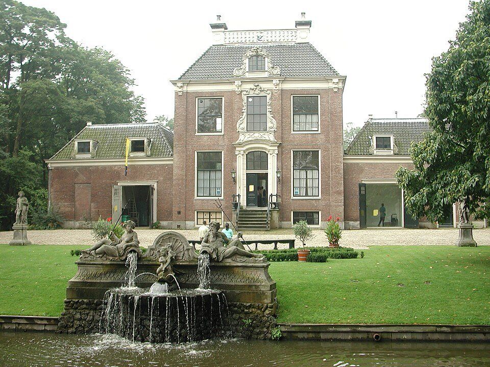 Park Frankendael — view 1.