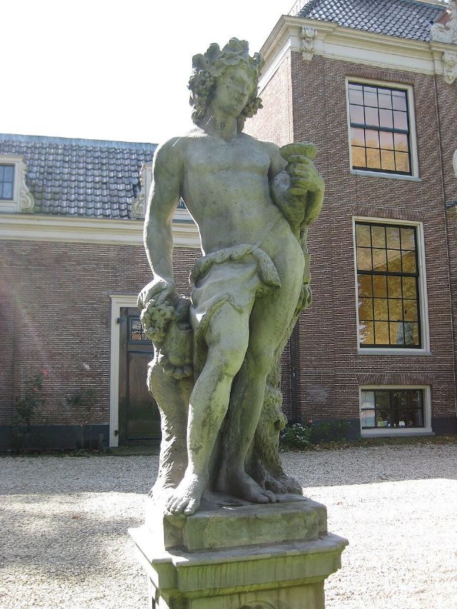Park Frankendael — view 2.