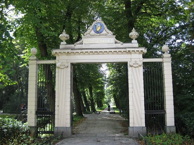 Park Frankendael — view 3.