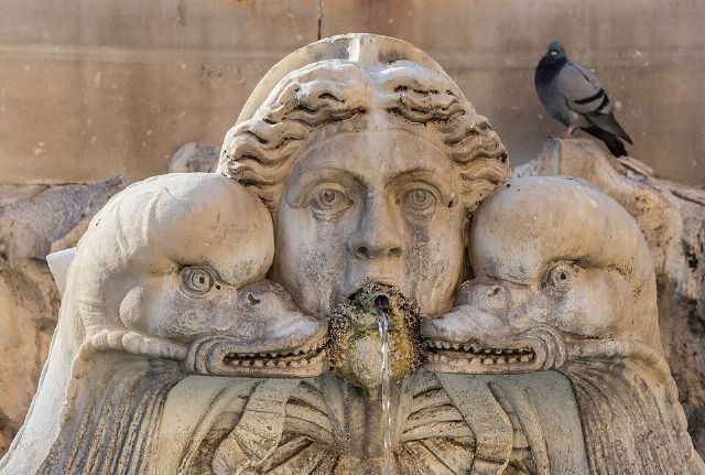 Piazza della Rotonda — view 3.