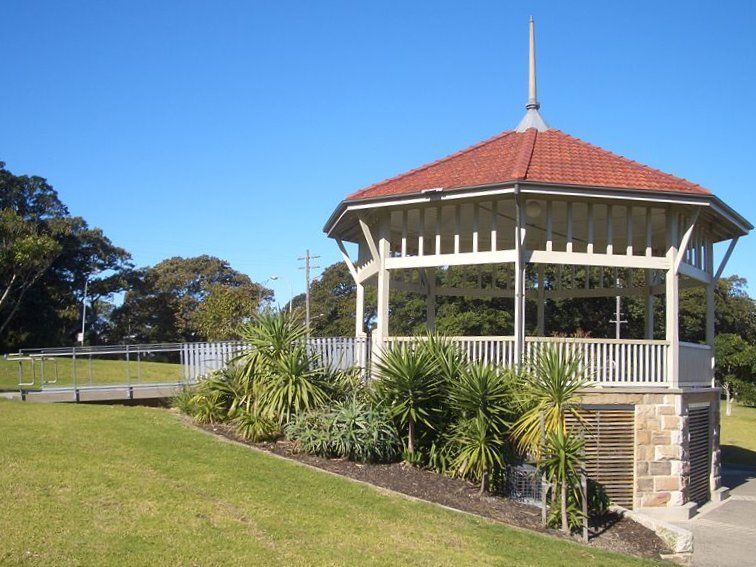 Moore Park — view 1.