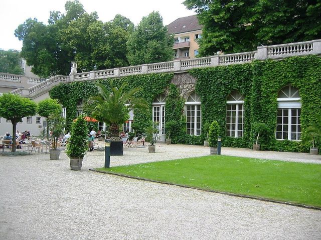 Körnerpark — view 3.