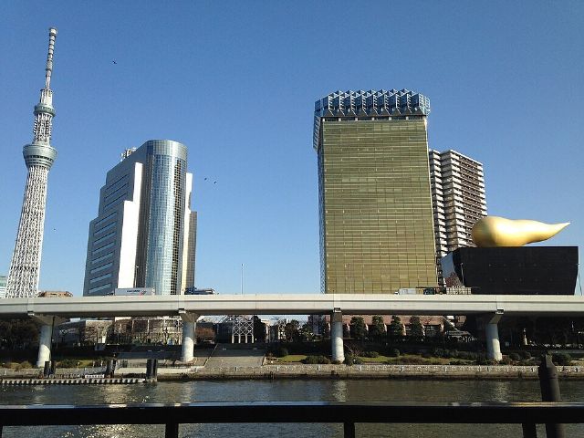 Sumida Park — view 3.