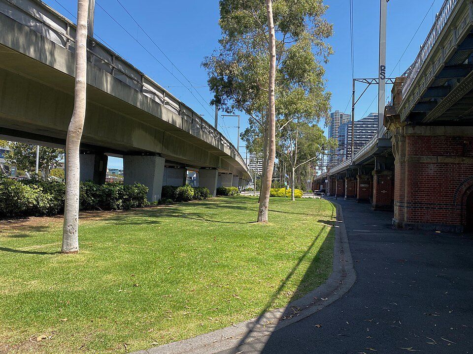 Enterprize Park — view 1.