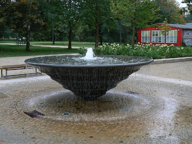 Monbijoupark — view 2.