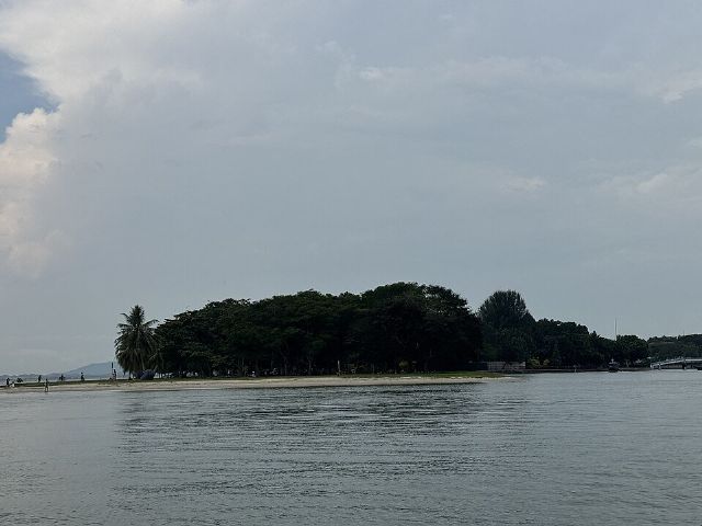 Changi Beach Park — view 3.