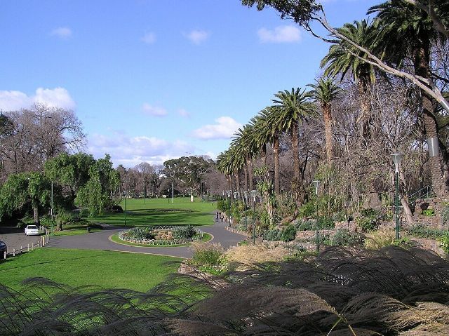 Alexandra Gardens — view 3.