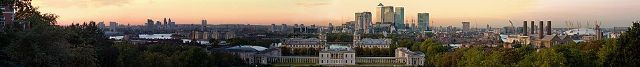 Greenwich Park — view 3.