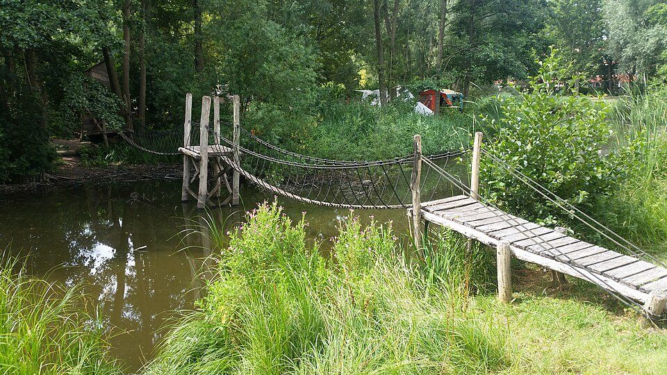 Noorderpark — view 1.