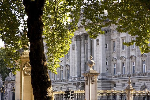 Green Park — view 2.