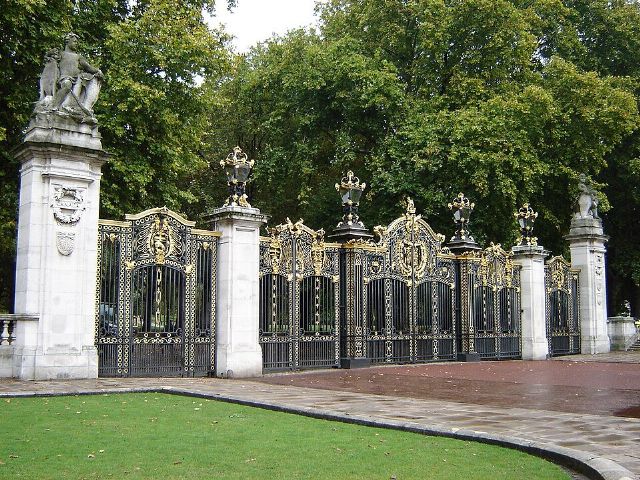 Green Park — view 3.